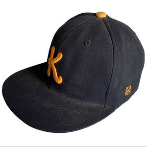 Vintage 2004-05 KR3W Flexfit Cap